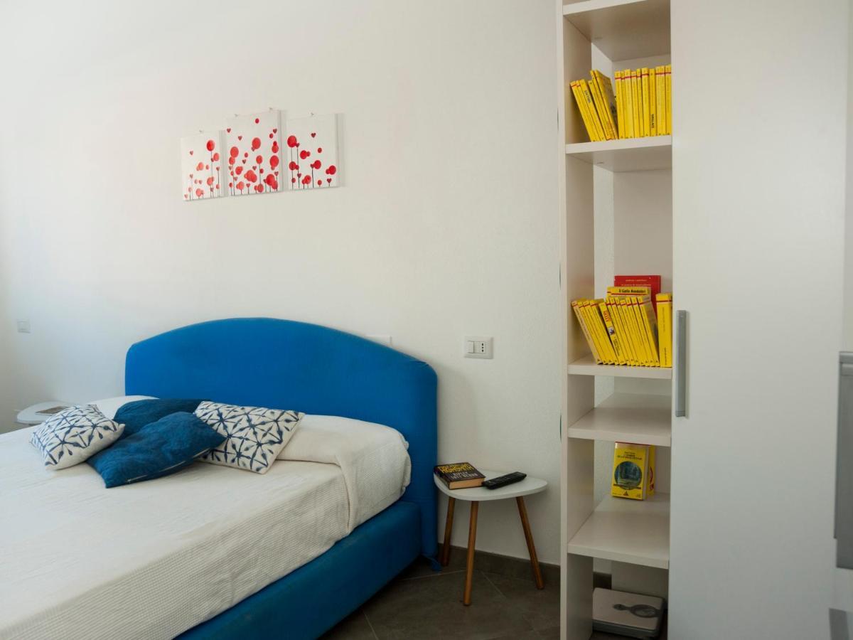 דירות אלגהרו Casa Miro מראה חיצוני תמונה