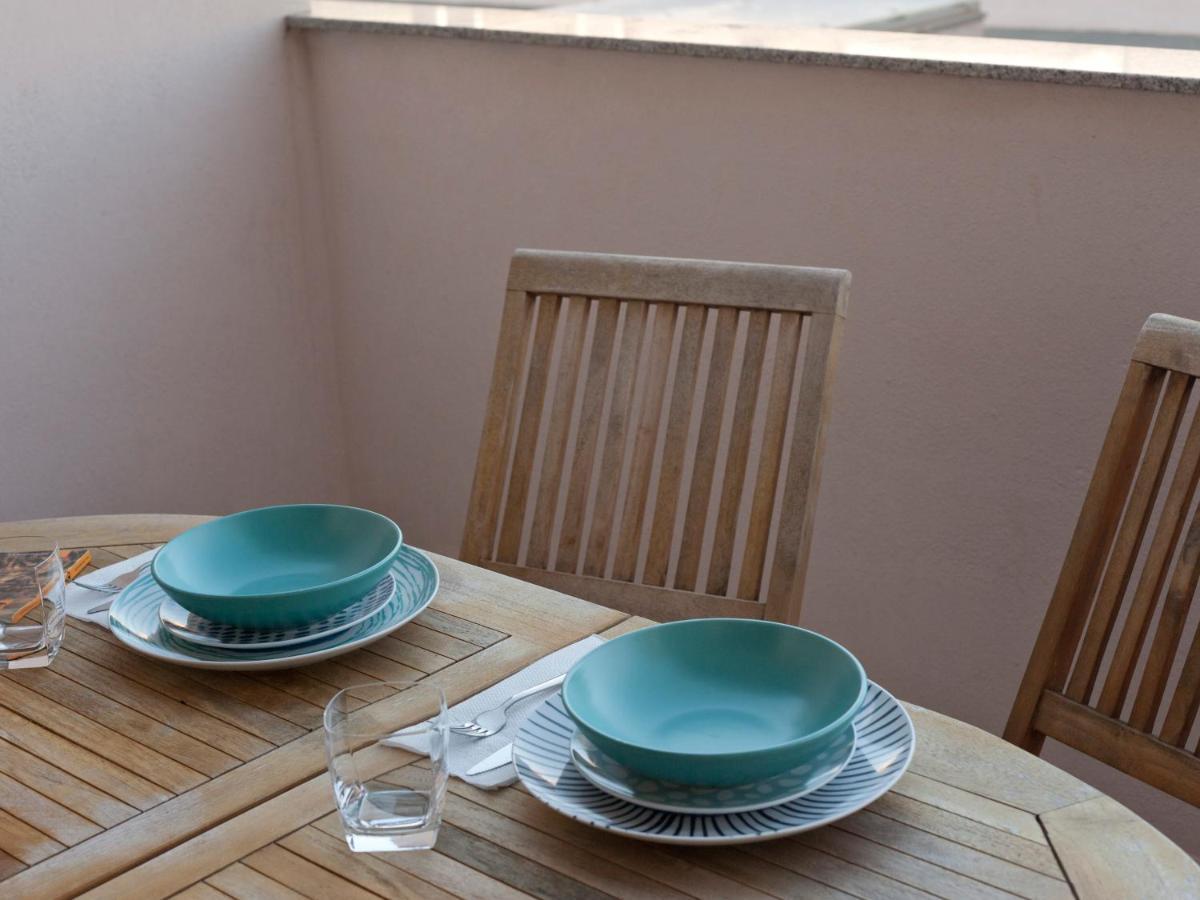 דירות אלגהרו Casa Miro מראה חיצוני תמונה