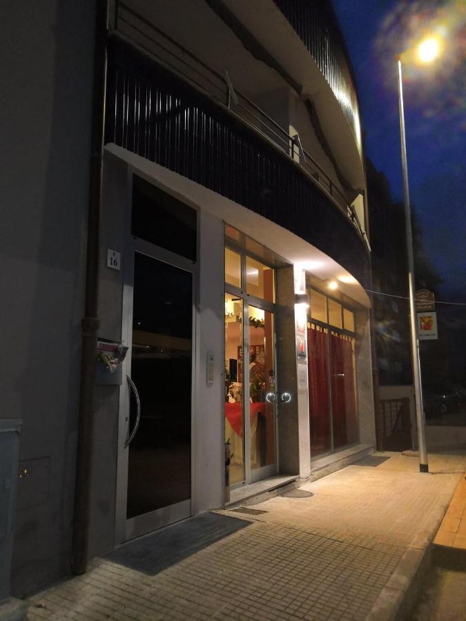 דירות אלגהרו Casa Miro מראה חיצוני תמונה